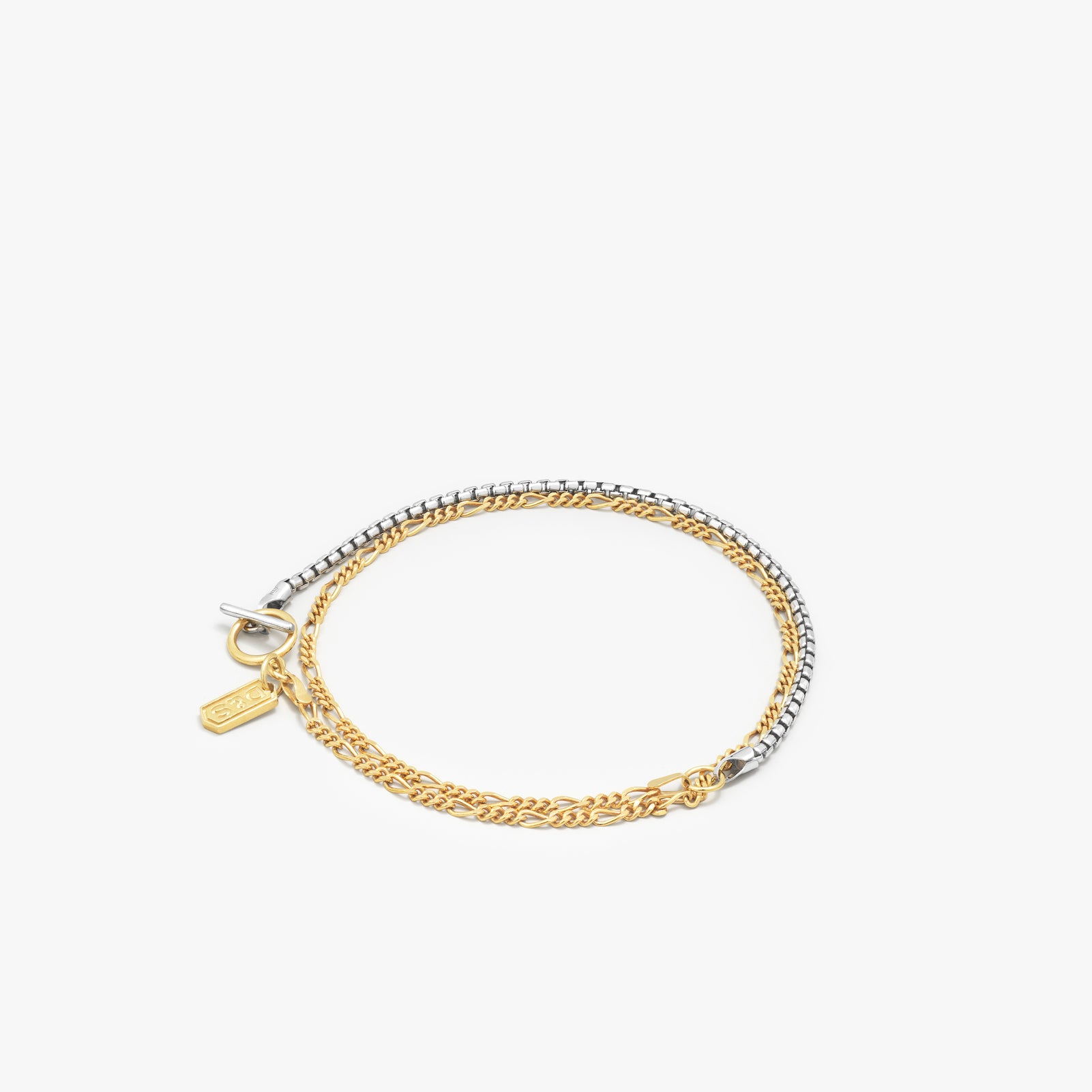 Toggle bracelet gold wholesale. Double Chain Toggle Bracelet Jewelry | JR  Fashion Accessories